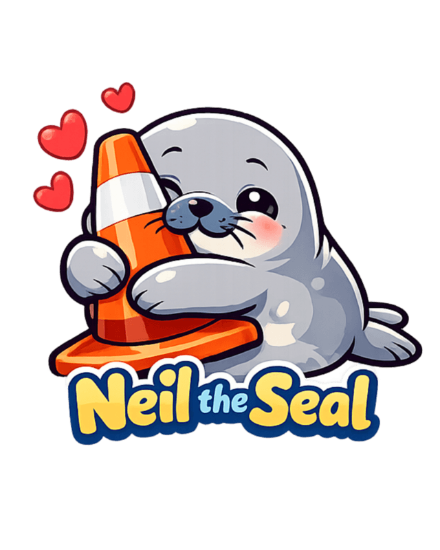 The Ultimate Neil Cap / Black